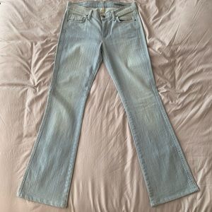 COH Citizens of Humanity Bootleg Jeans 28